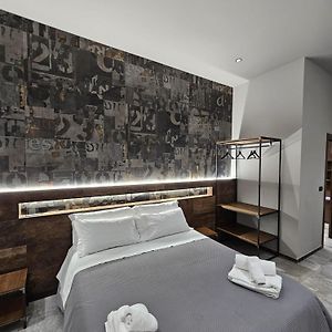Binario1 Rooms